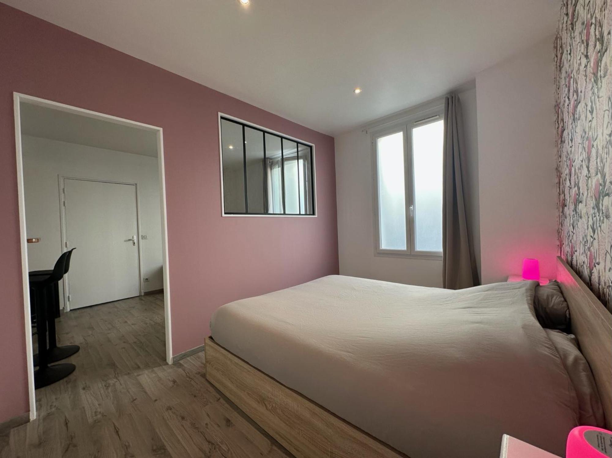 Appartement Centre-Ville 200M Gare Vernon - Proche Giverny Exterior foto